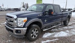 2012 Ford Super Duty F-350 Lariat