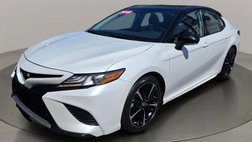 2019 Toyota Camry XSE