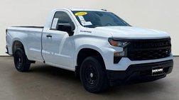 2025 Chevrolet Silverado 1500 Work Truck
