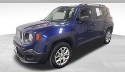 2018 Jeep Renegade Sport