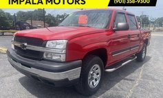 2006 Chevrolet Silverado 1500 LS2