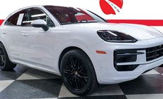 2025 Porsche Cayenne Coupe