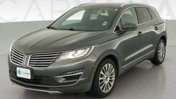 2017 Lincoln MKC Reserve