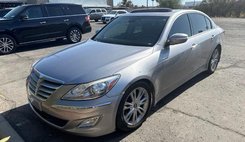 2013 Hyundai Genesis 3.8L