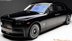 2024 Rolls-Royce Phantom EWB