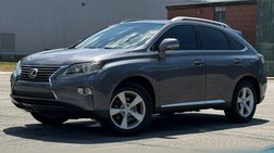2015 Lexus RX 350 350
