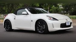 2019 Nissan 370Z Roadster Touring