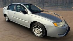 2004 Saturn Ion 2