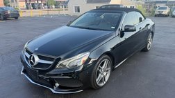 2014 Mercedes-Benz E-Class E 550