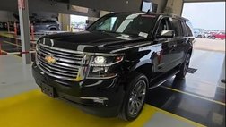 2018 Chevrolet Suburban Shield Premier