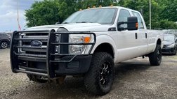 2012 Ford Super Duty F-350 XL