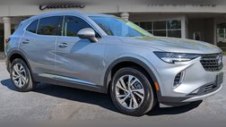 2023 Buick Envision Essence