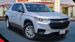 2020 Chevrolet Traverse LS
