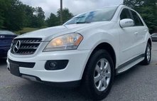 2007 Mercedes-Benz M-Class ML 350