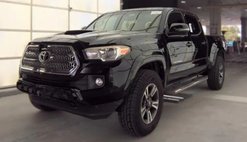 2016 Toyota Tacoma TRD Sport