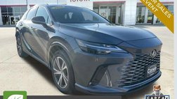 2026 Lexus RX 350 Premium