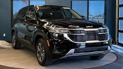 2026 Kia Seltos LX