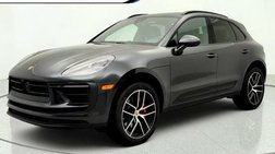 2024 Porsche Macan S