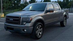 2012 Ford F-150 XLT