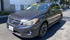 2013 Subaru XV Crosstrek 2.0i Premium