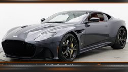 2019 Aston Martin DBS Superleggera