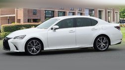 2018 Lexus GS 350 350 RWD
