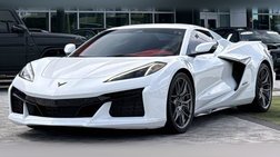 2024 Chevrolet Corvette Z06