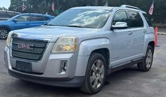 2010 GMC Terrain SLT-2