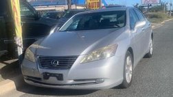 2008 Lexus ES 350 Base