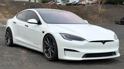 2021 Tesla Model S Plaid