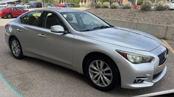 2015 Infiniti Q50 Premium