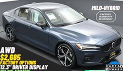 2024 Volvo S60 B5 Ultimate Dark Theme