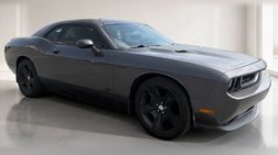 2013 Dodge Challenger SXT