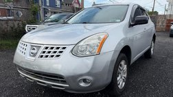 2009 Nissan Rogue S