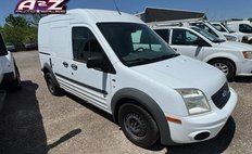 2010 Ford Transit Connect XLT