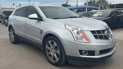 2012 Cadillac SRX Performance Collection