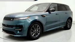 2025 Land Rover Range Rover Sport P400 Dynamic SE