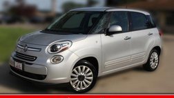 2017 Fiat 500L Pop