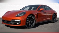 2023 Porsche Panamera 4