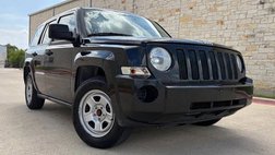2008 Jeep Patriot Sport
