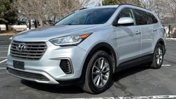 2017 Hyundai Santa Fe SE