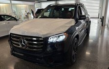 2026 Mercedes-Benz GLS GLS 450