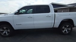 2023 Ram Ram Pickup 1500 Laramie