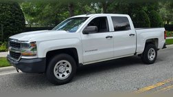 2018 Chevrolet Silverado 1500 Work Truck