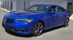 2023 Acura Integra w/Tech w/A-SPEC