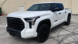 2023 Toyota Tundra SR5