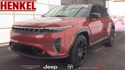2024 Jeep Wagoneer S Launch Edition
