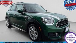 2020 MINI Countryman Cooper S ALL4