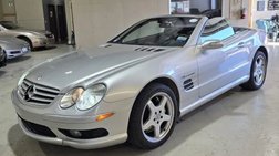 2005 Mercedes-Benz SL-Class SL 55 AMG