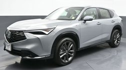 2025 Acura ADX w/A-SPEC